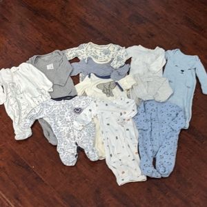 Baby sleepwear excellent condition